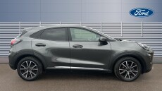 Ford Puma 1.0 EcoBoost Hybrid mHEV Titanium 5dr Petrol Hatchback